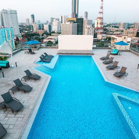 Luxent Hotel Quezon City Εξωτερικό φωτογραφία