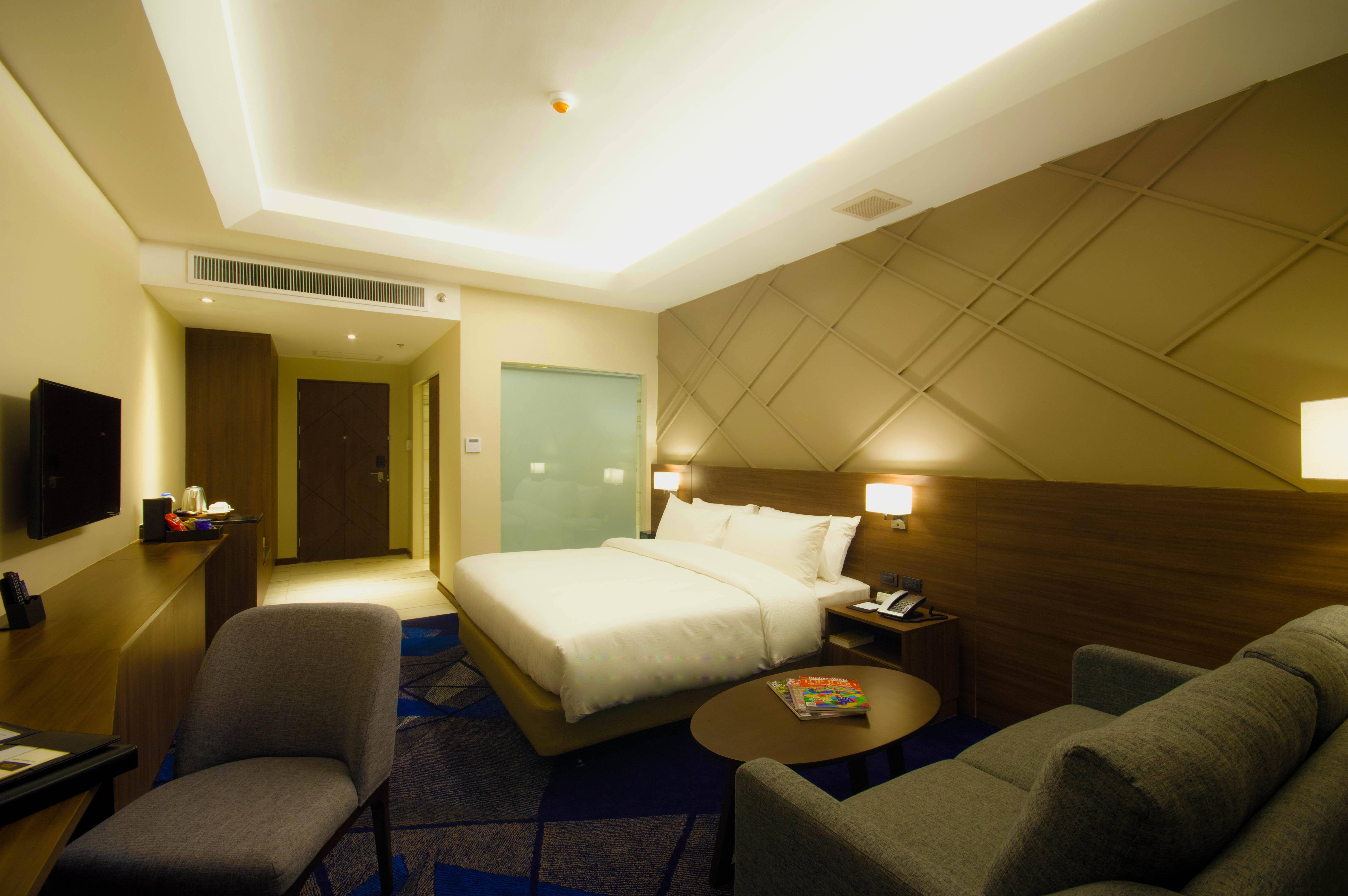 Luxent Hotel Quezon City Εξωτερικό φωτογραφία
