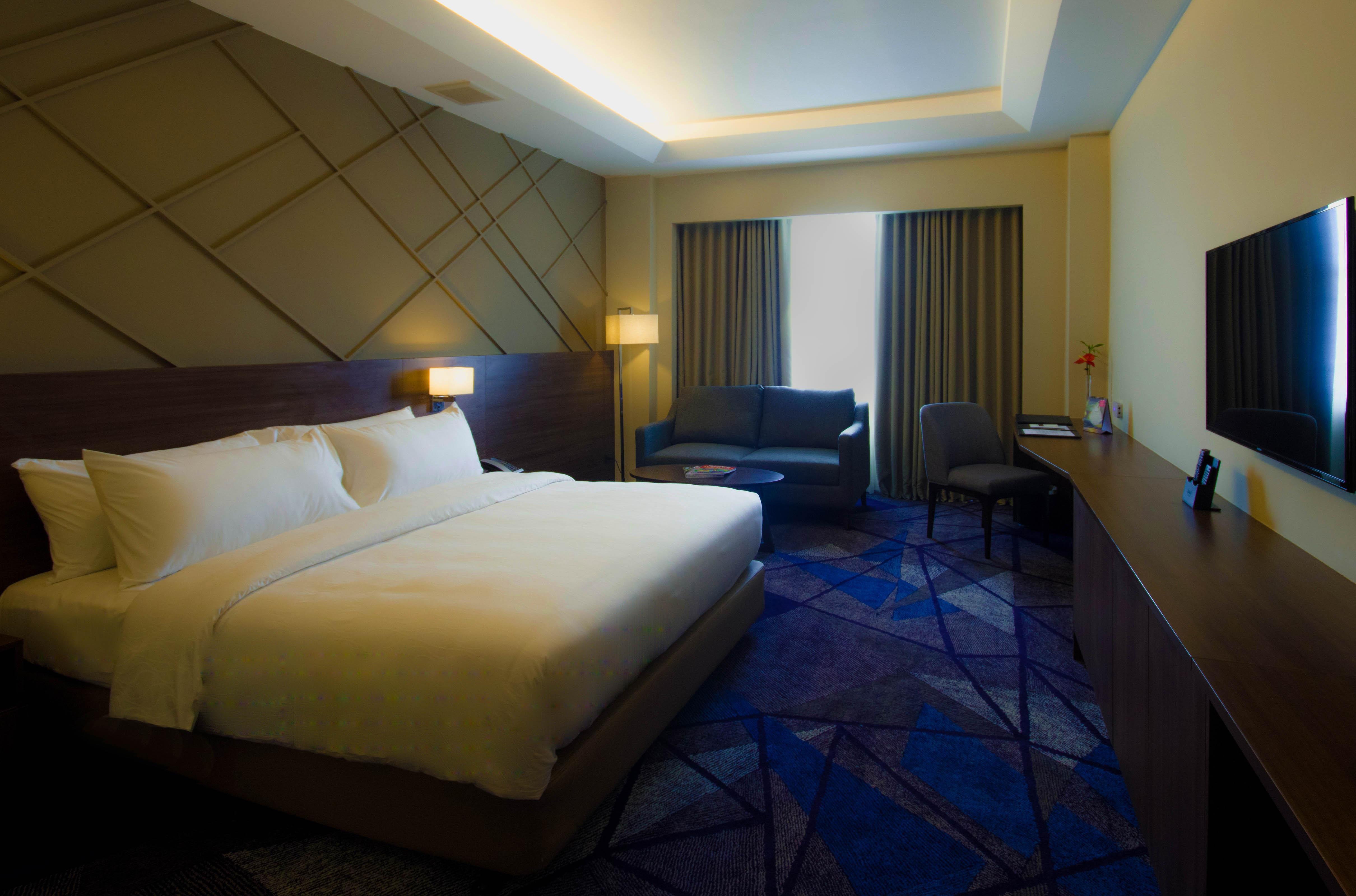 Luxent Hotel Quezon City Εξωτερικό φωτογραφία
