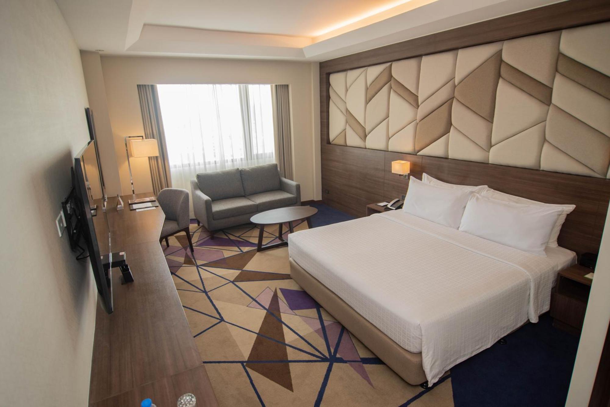 Luxent Hotel Quezon City Εξωτερικό φωτογραφία