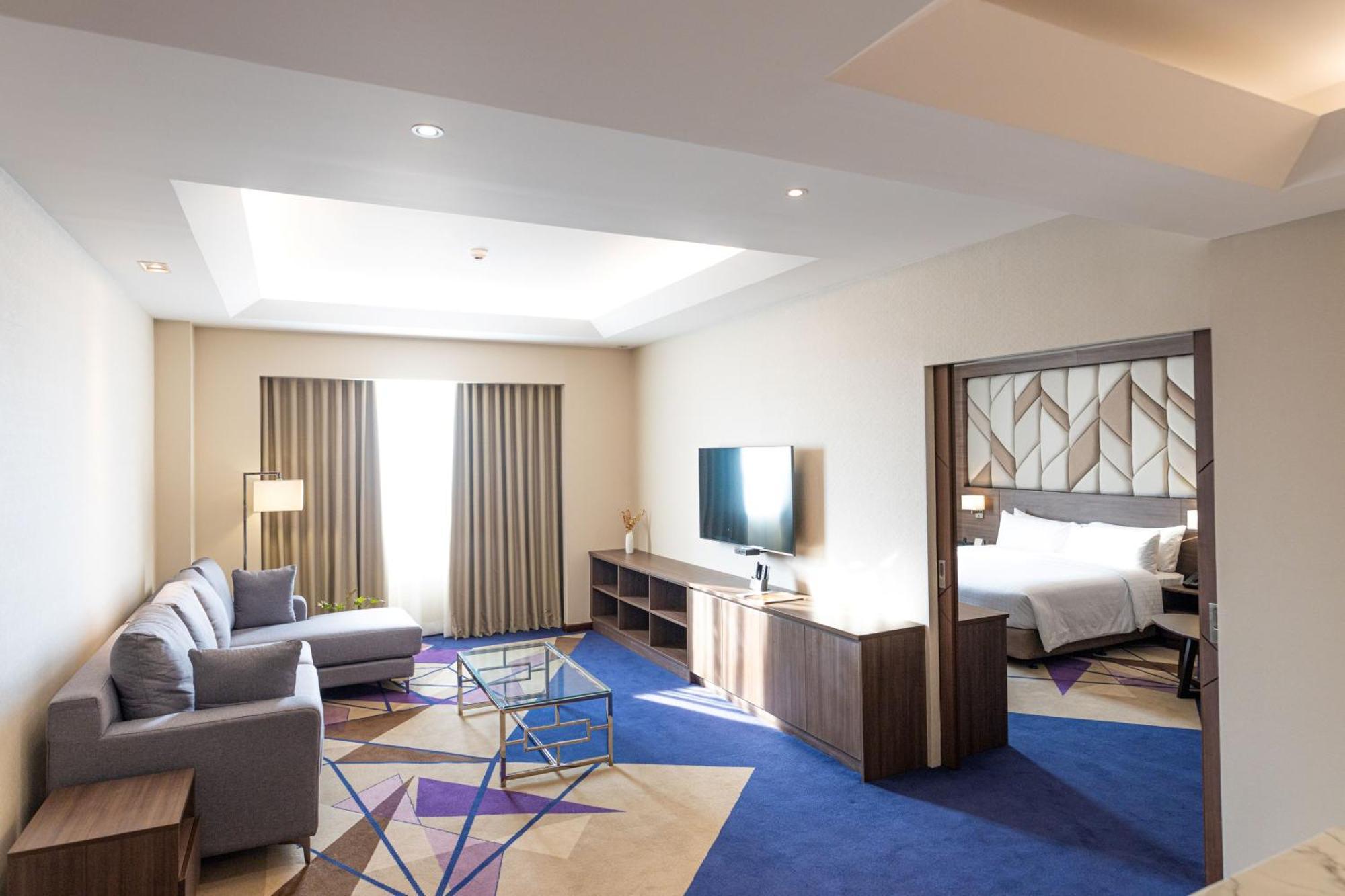 Luxent Hotel Quezon City Εξωτερικό φωτογραφία