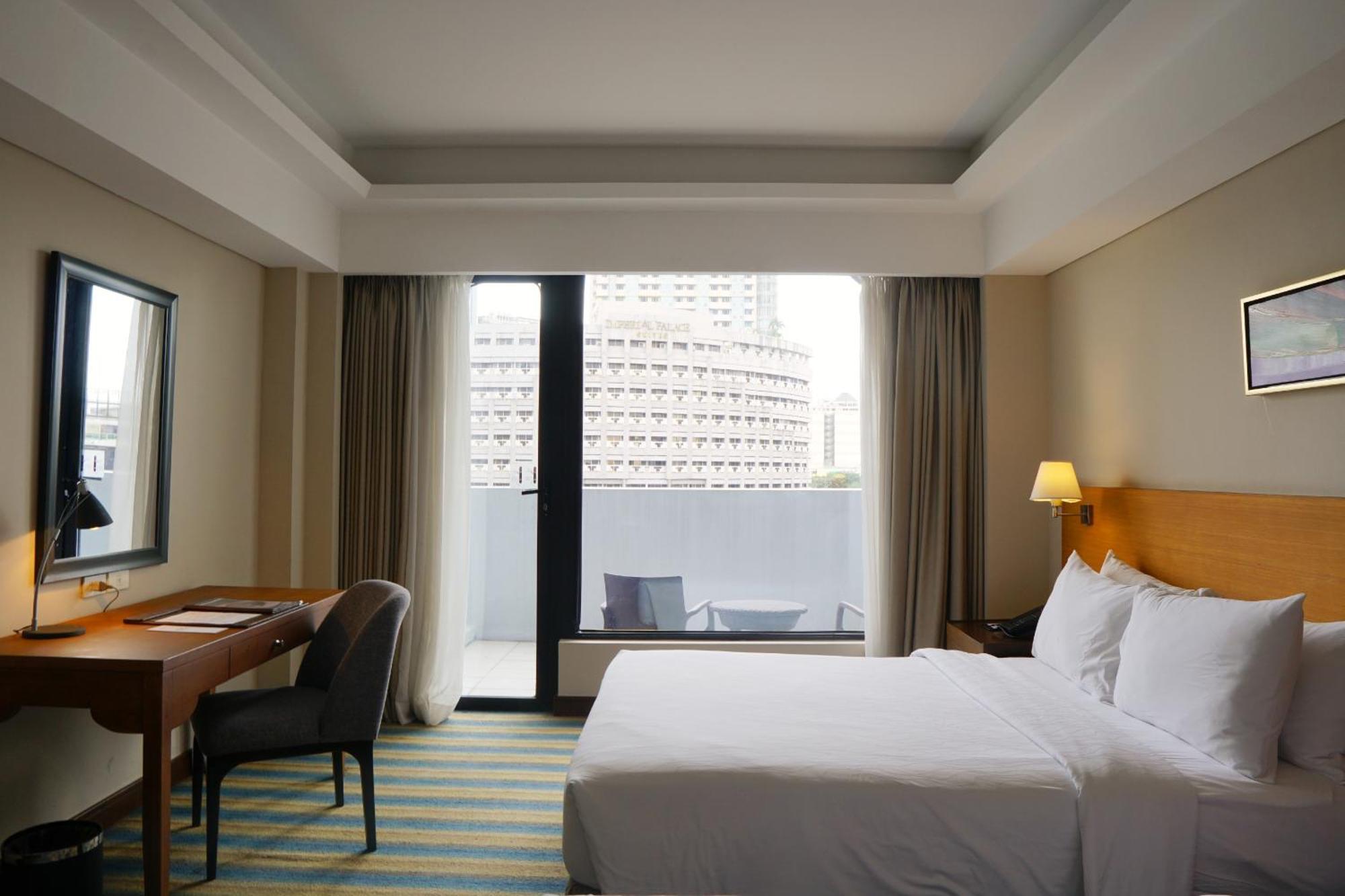 Luxent Hotel Quezon City Εξωτερικό φωτογραφία