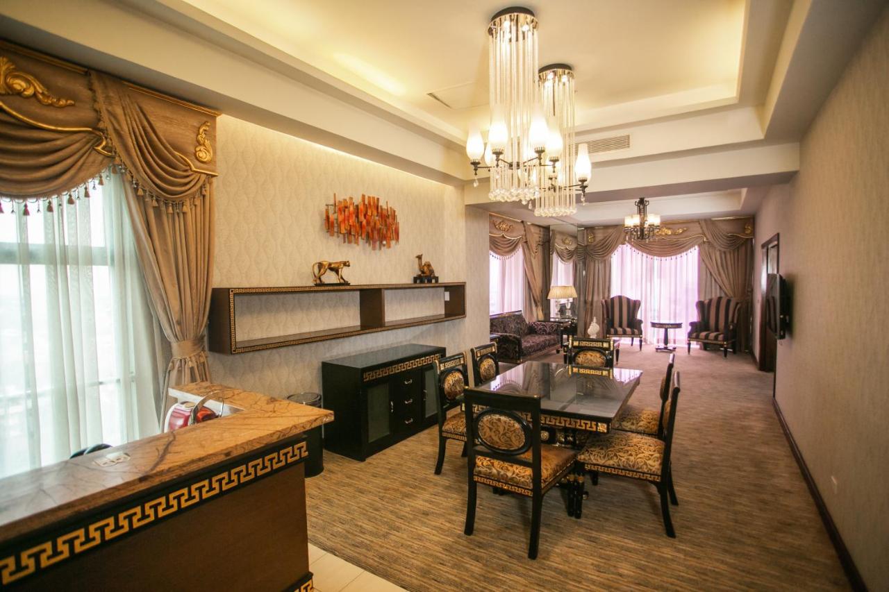 Luxent Hotel Quezon City Εξωτερικό φωτογραφία