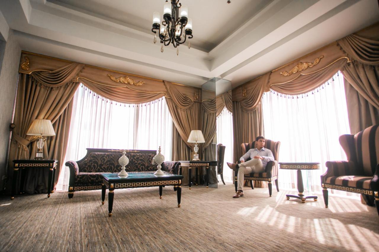 Luxent Hotel Quezon City Εξωτερικό φωτογραφία