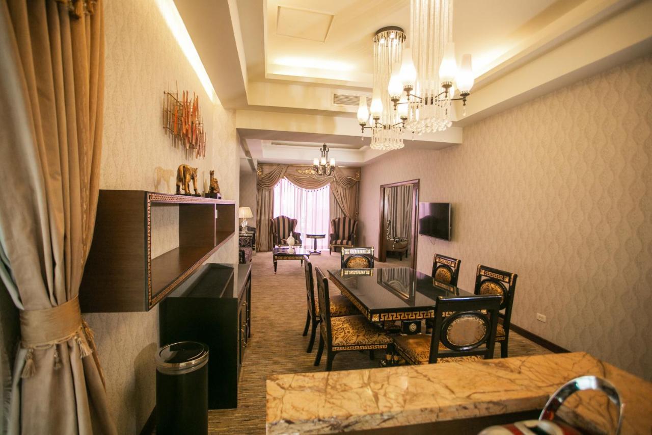 Luxent Hotel Quezon City Εξωτερικό φωτογραφία