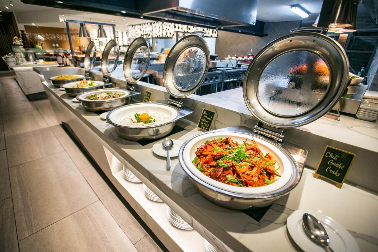 Luxent Hotel Quezon City Εξωτερικό φωτογραφία