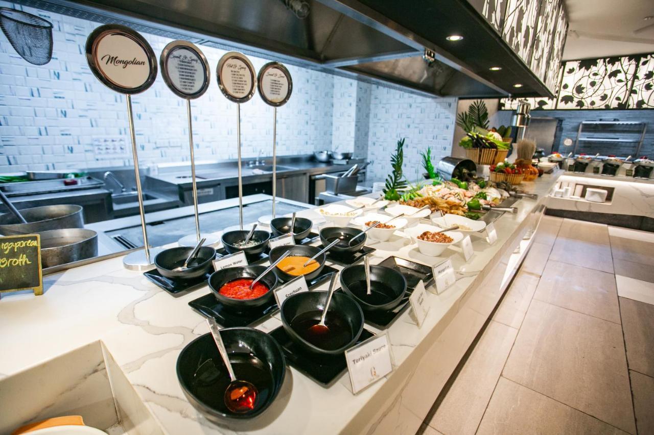Luxent Hotel Quezon City Εξωτερικό φωτογραφία