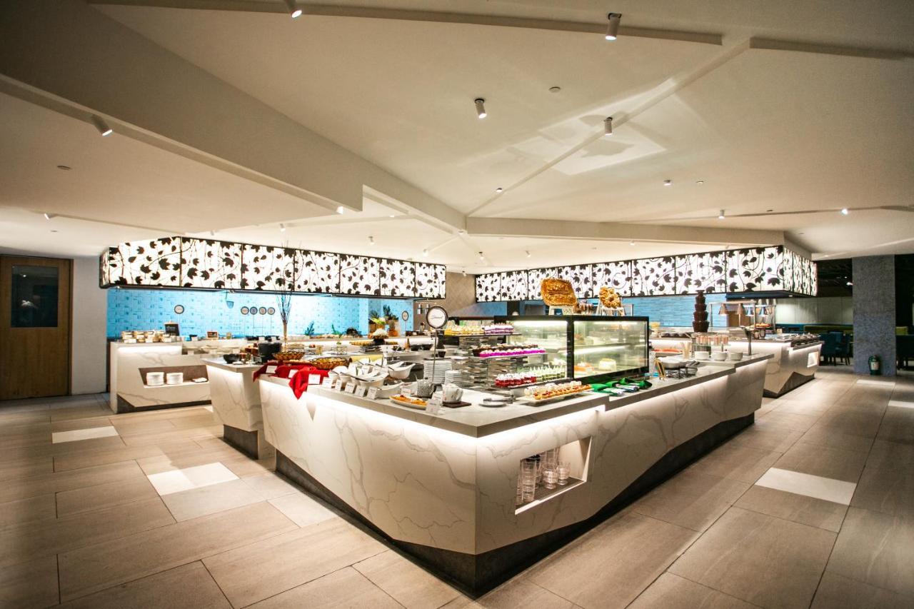 Luxent Hotel Quezon City Εξωτερικό φωτογραφία