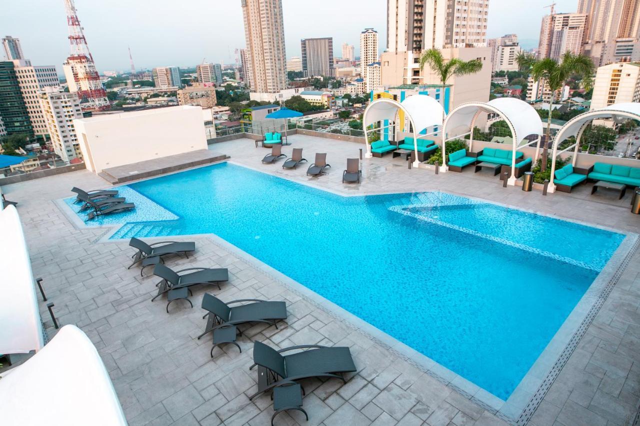Luxent Hotel Quezon City Εξωτερικό φωτογραφία