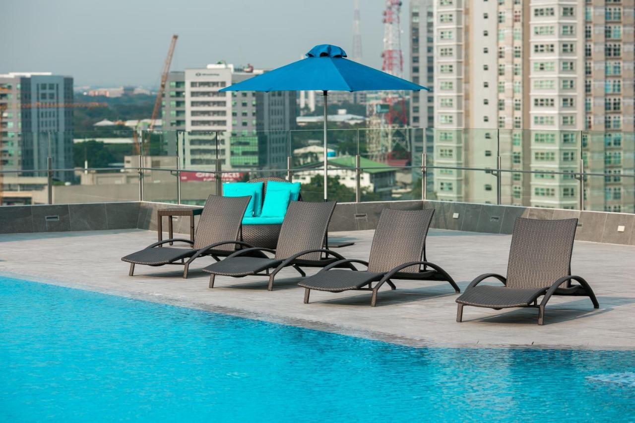 Luxent Hotel Quezon City Εξωτερικό φωτογραφία