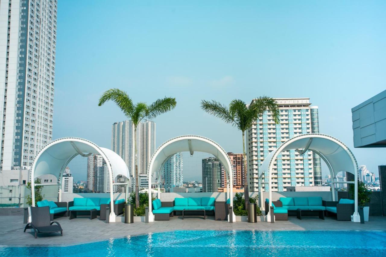 Luxent Hotel Quezon City Εξωτερικό φωτογραφία