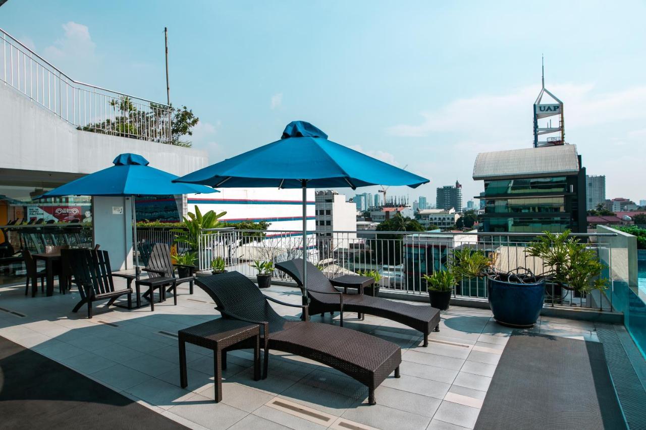 Luxent Hotel Quezon City Εξωτερικό φωτογραφία