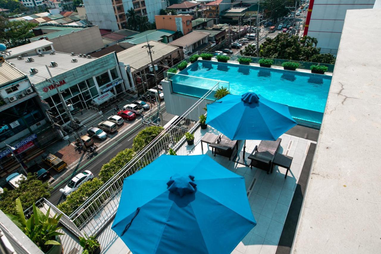 Luxent Hotel Quezon City Εξωτερικό φωτογραφία
