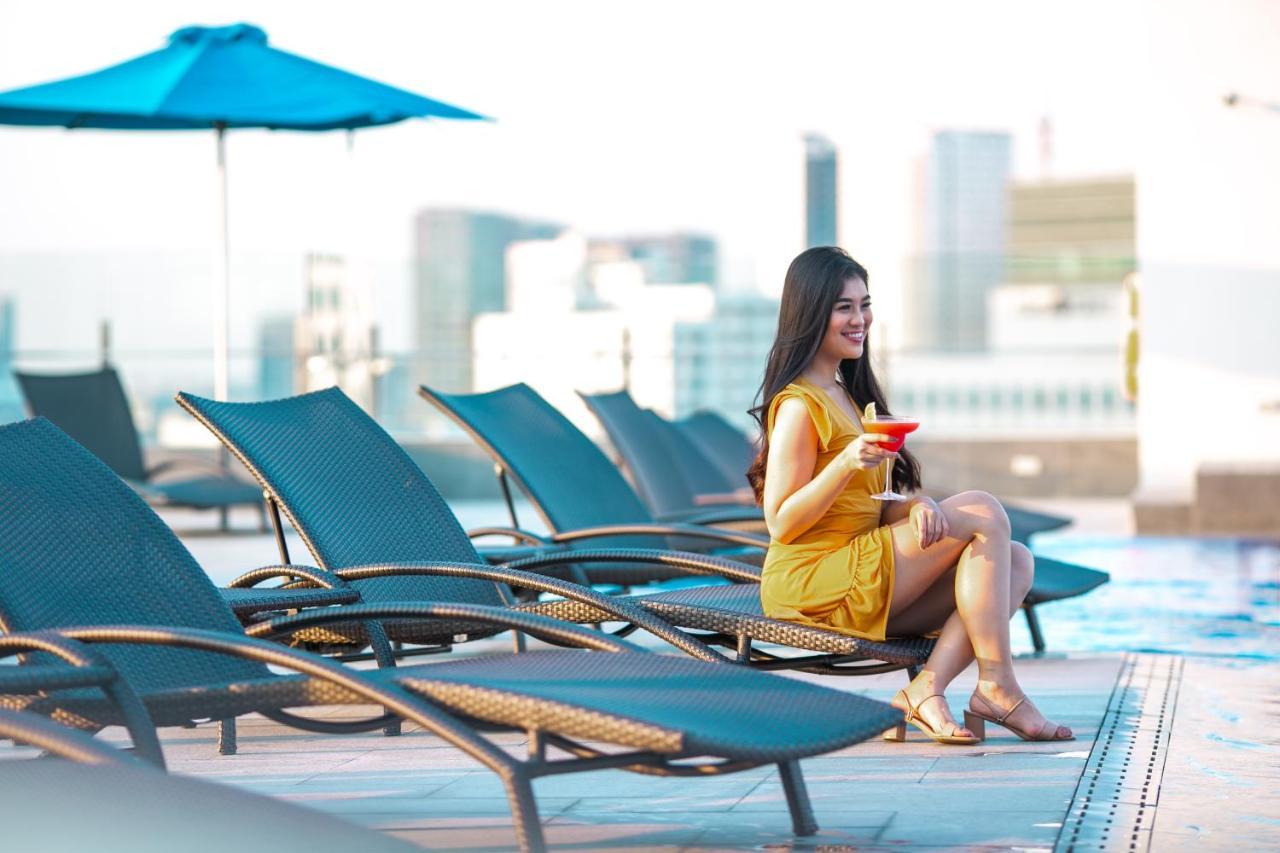 Luxent Hotel Quezon City Εξωτερικό φωτογραφία