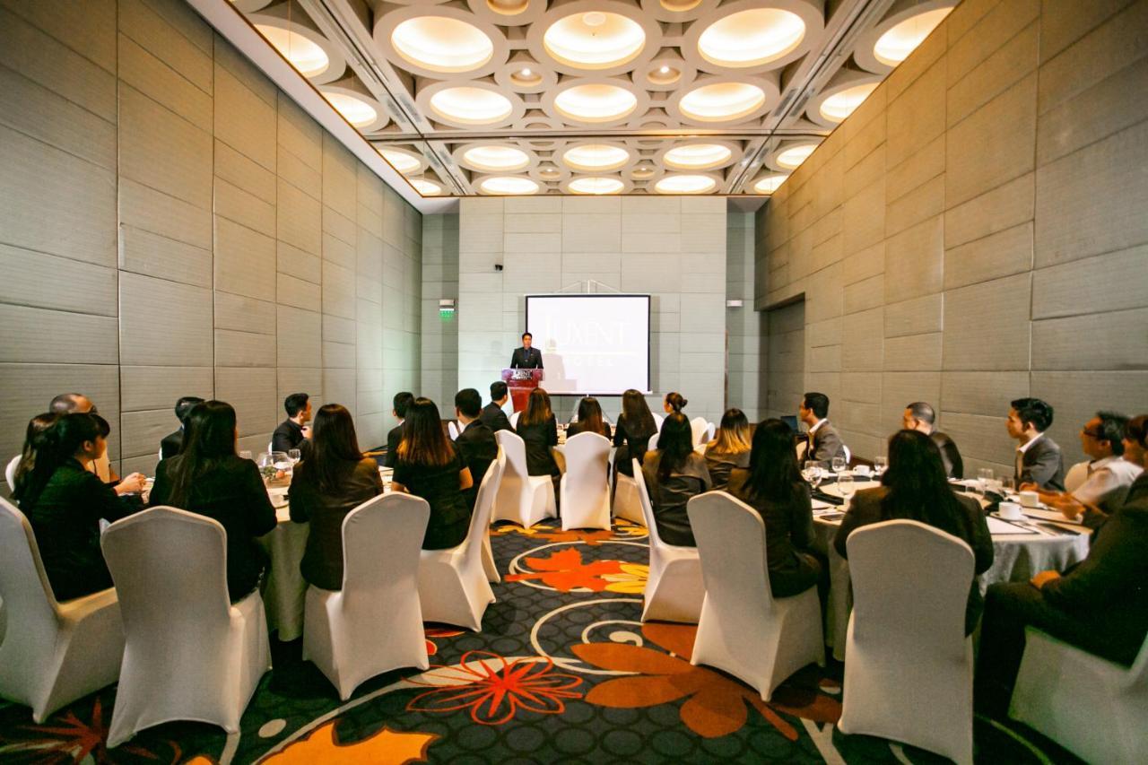 Luxent Hotel Quezon City Εξωτερικό φωτογραφία