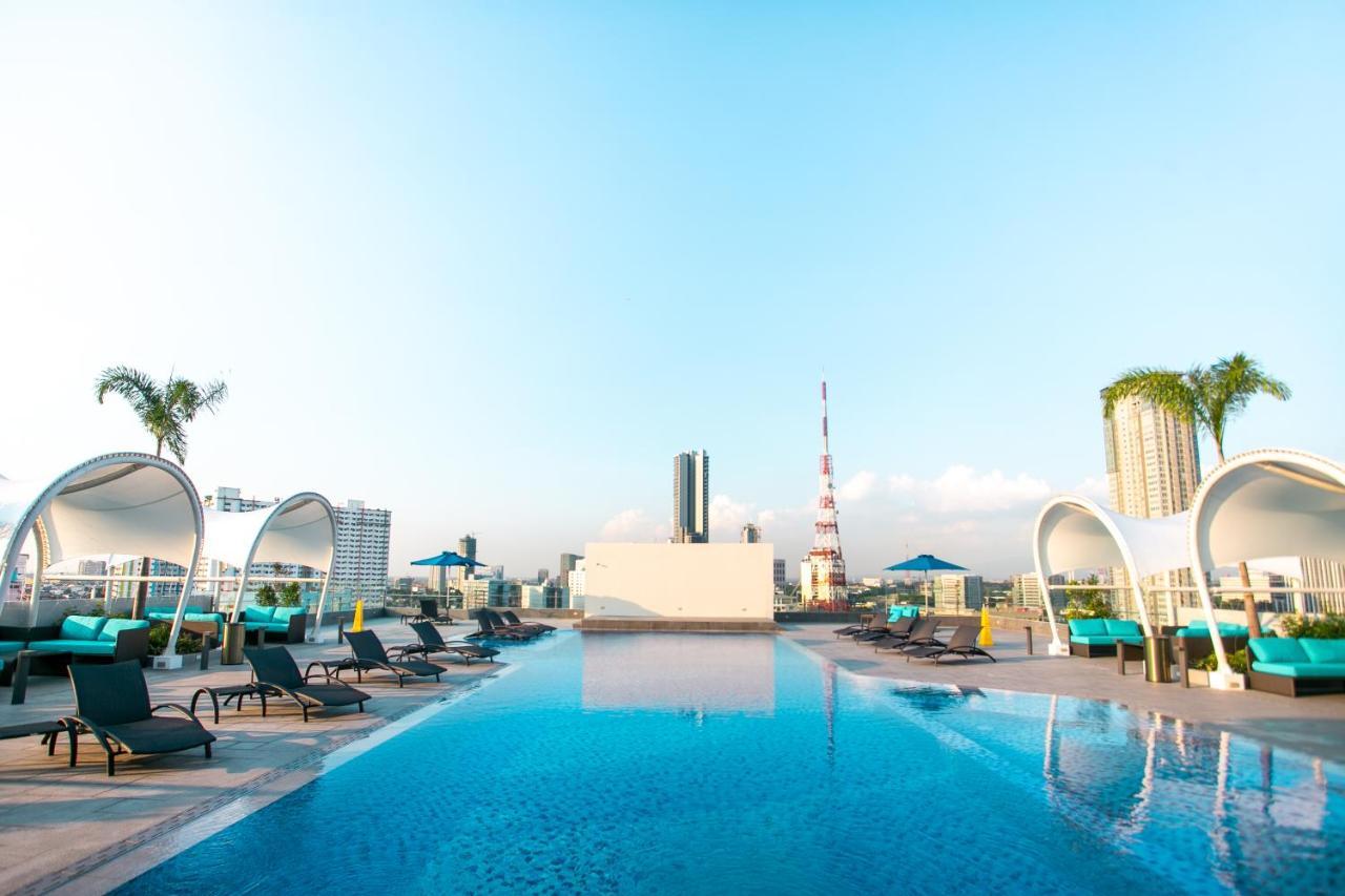Luxent Hotel Quezon City Εξωτερικό φωτογραφία