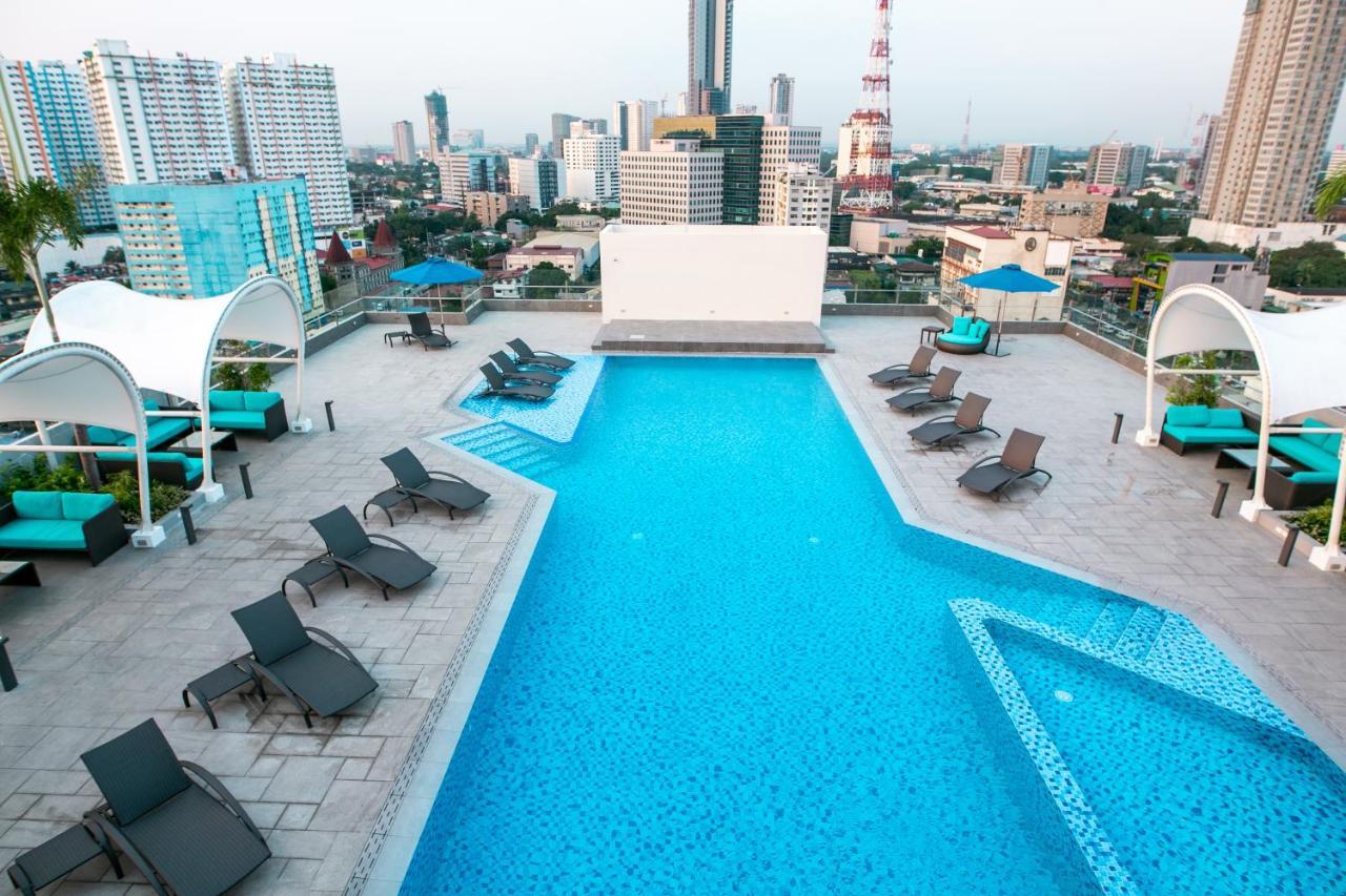 Luxent Hotel Quezon City Εξωτερικό φωτογραφία