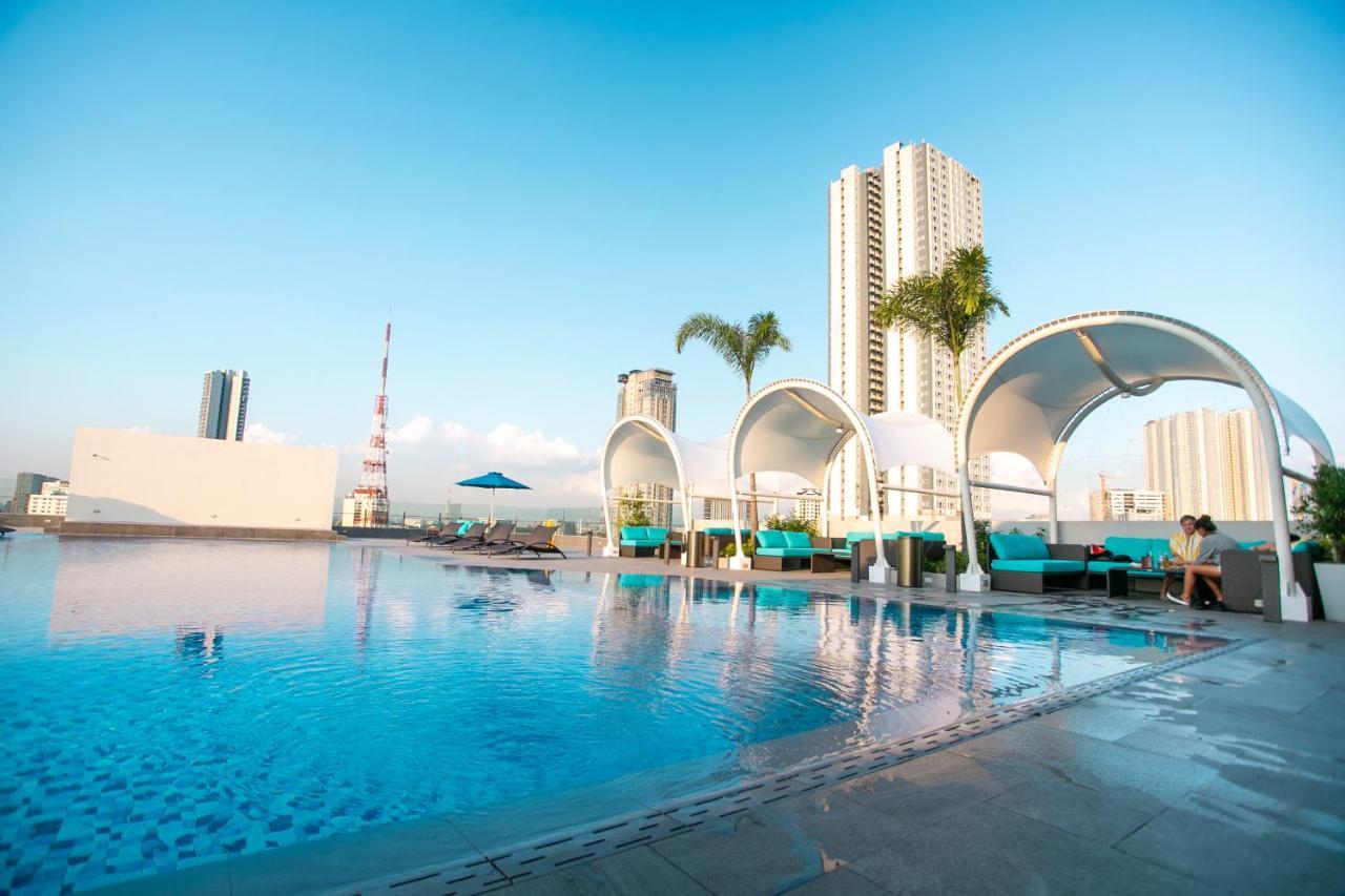 Luxent Hotel Quezon City Εξωτερικό φωτογραφία